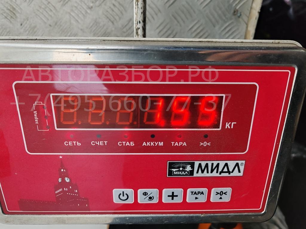 Моторчик печки