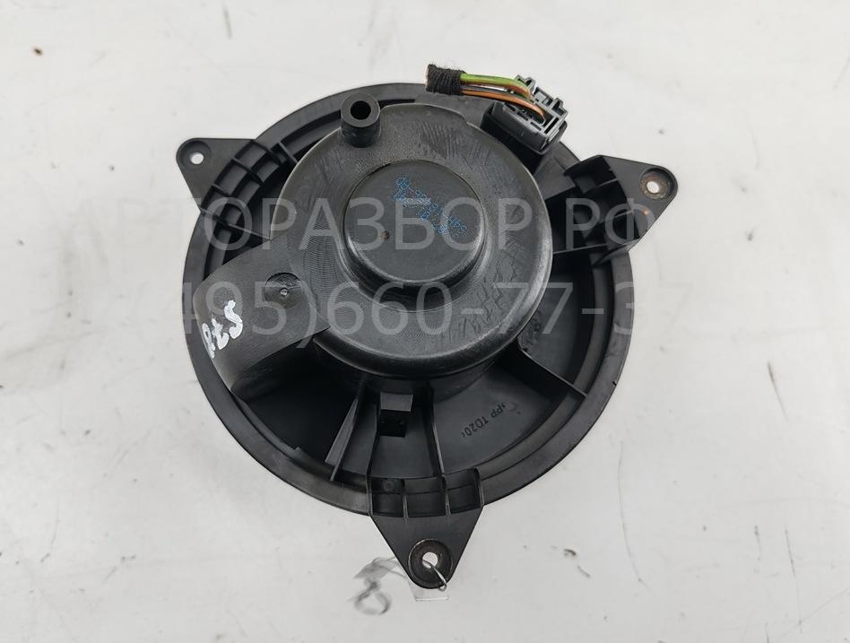 Моторчик печки