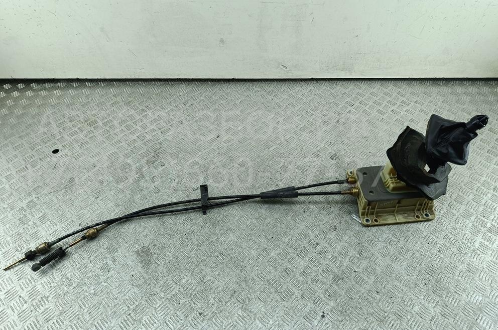 Кулиса МКПП / АКПП