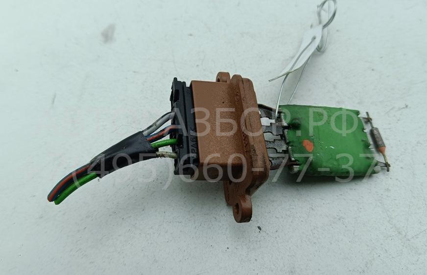 Резистор отопителя