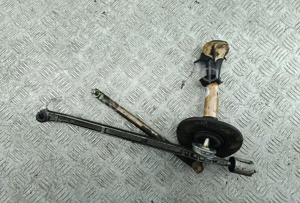 Кулиса МКПП / АКПП