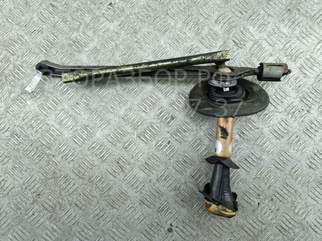 Кулиса МКПП / АКПП