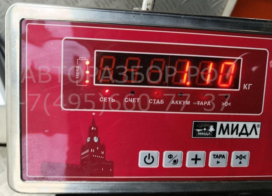 Кулиса МКПП / АКПП