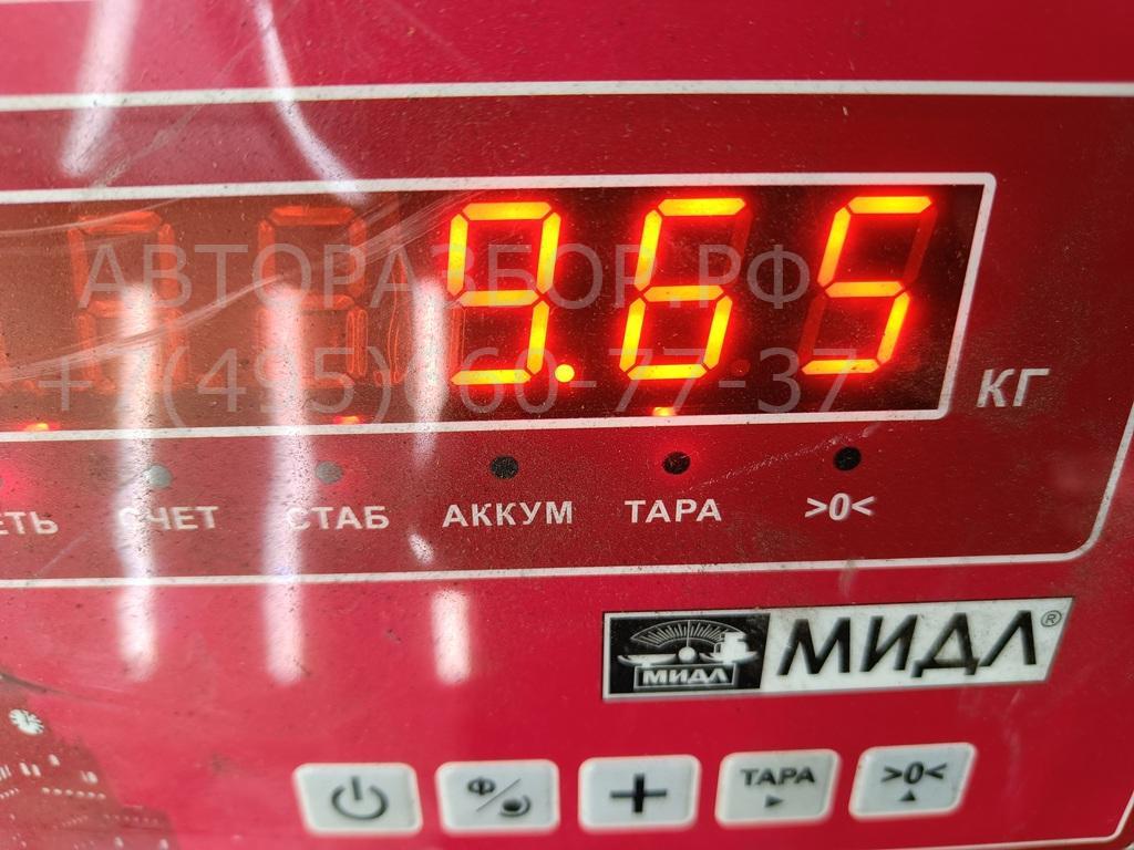 Рейка рулевая