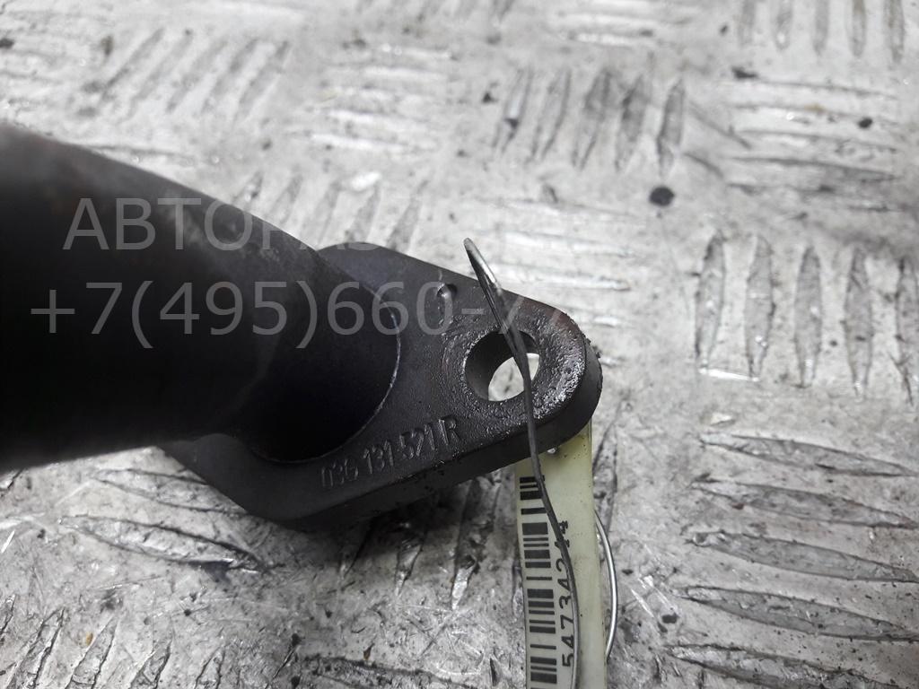 Трубка картерных газов