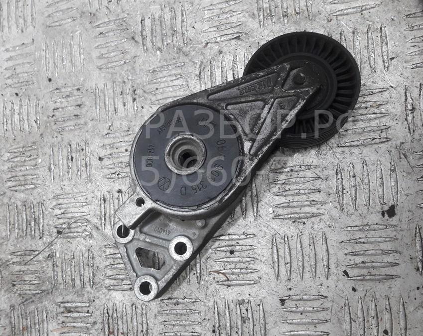 Механизм натяжения ремня ГРМ