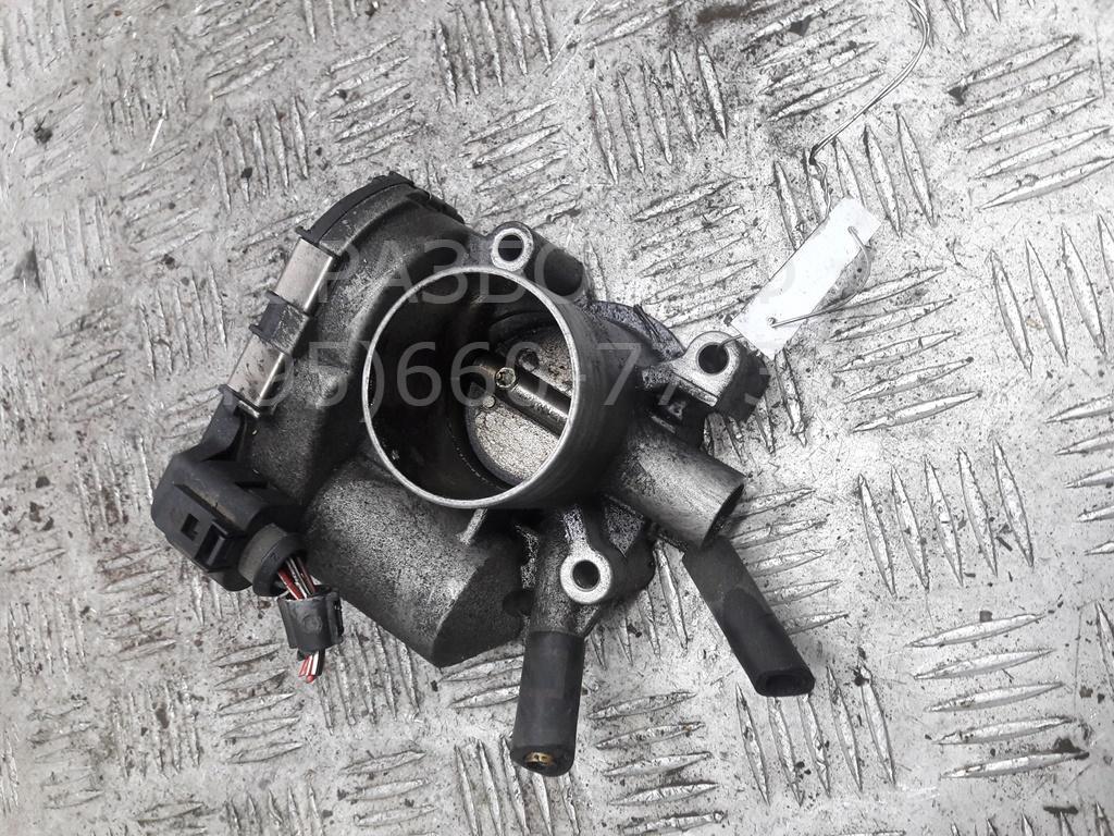 Заслонка дроссельная электрическая