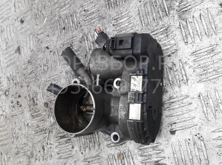 Заслонка дроссельная электрическая