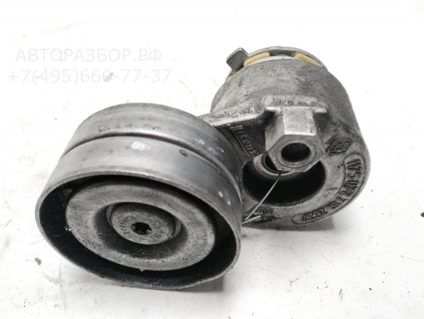 Механизм натяжения ремня ГРМ