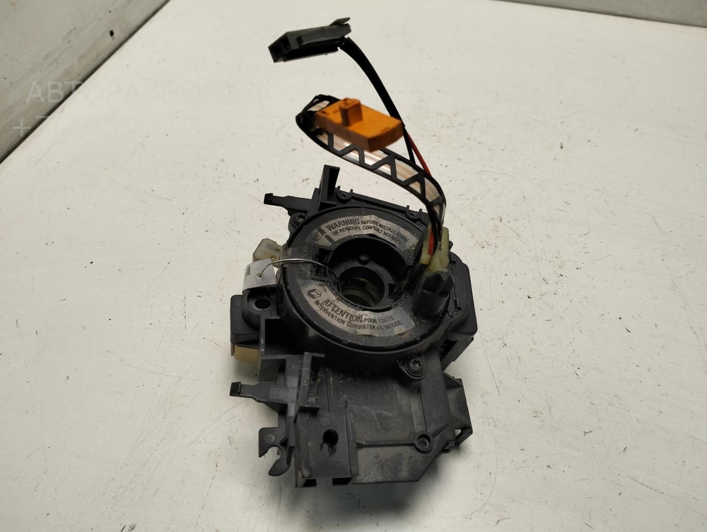 Механизм подрулевой для SRS (ленточный)