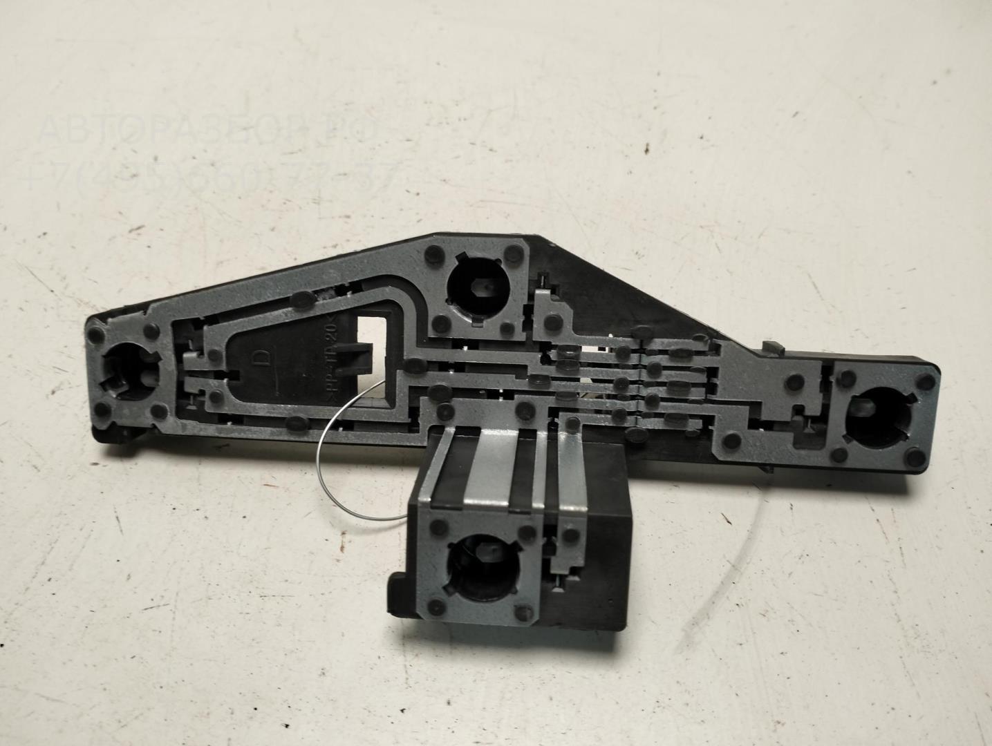 Плата заднего фонаря правого