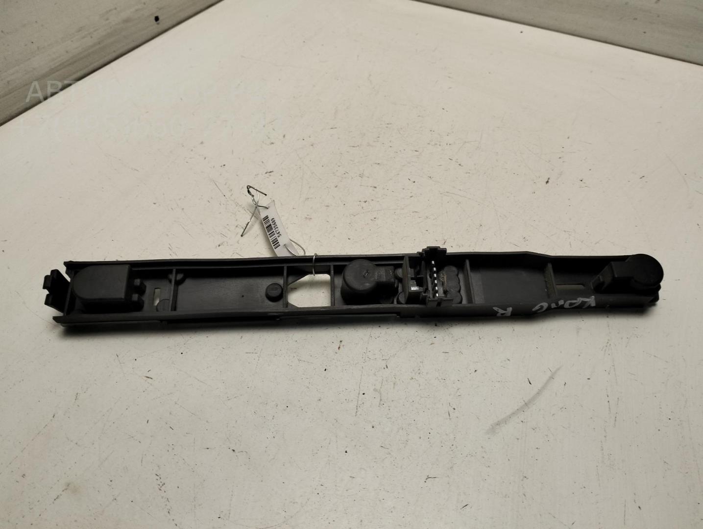 Плата заднего фонаря правого