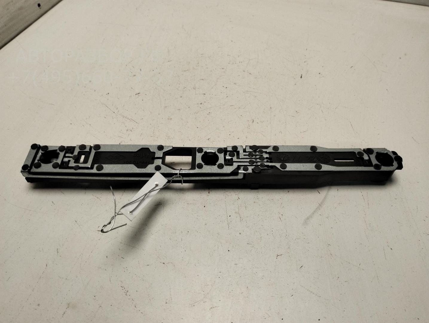 Плата заднего фонаря правого