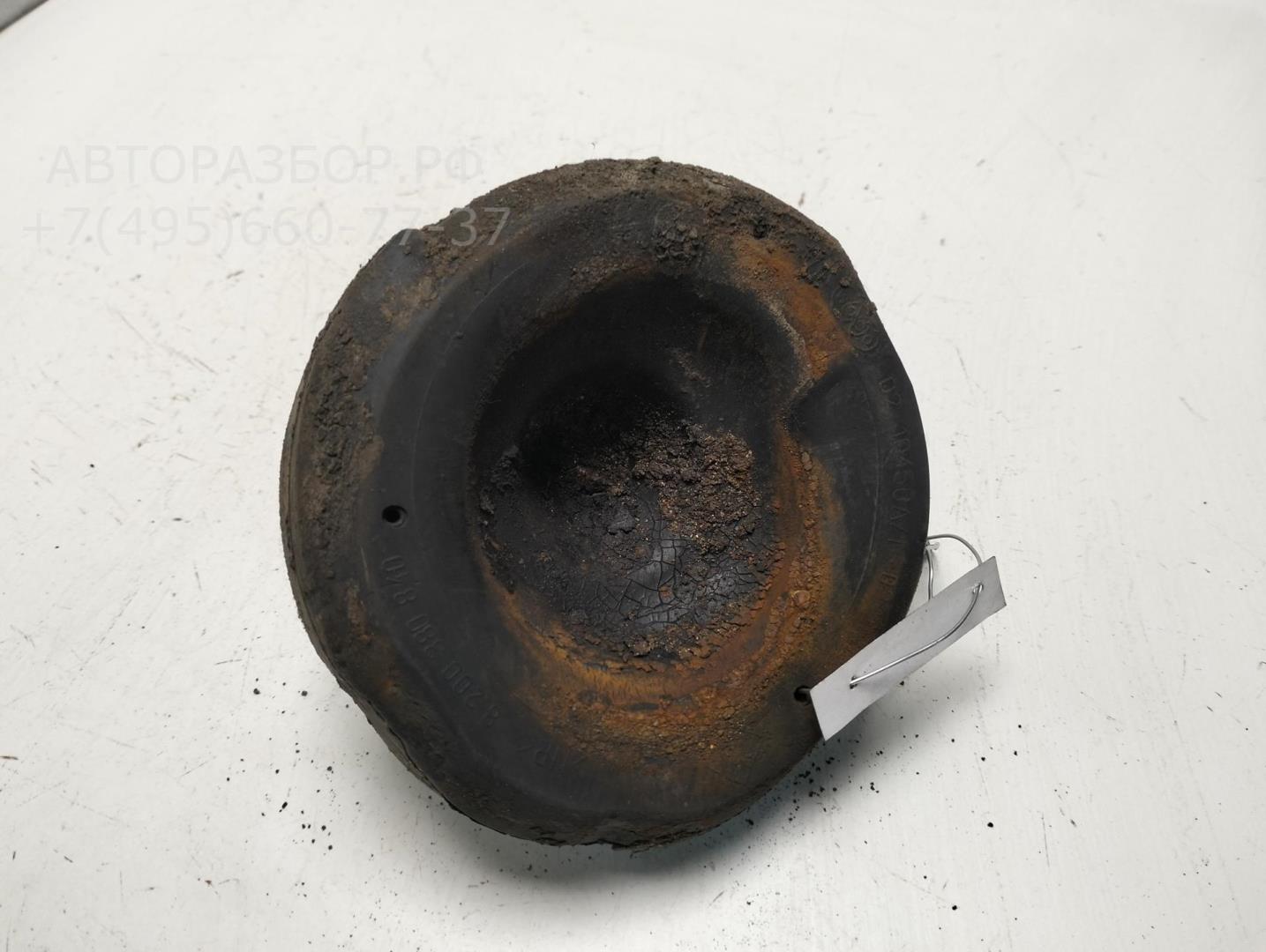 Проставка под пружину