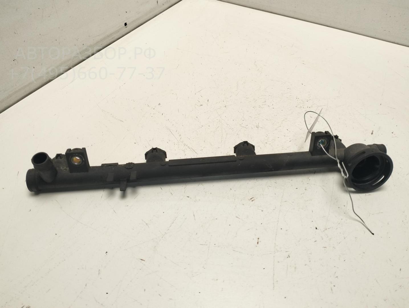 Рейка топливная (рампа)