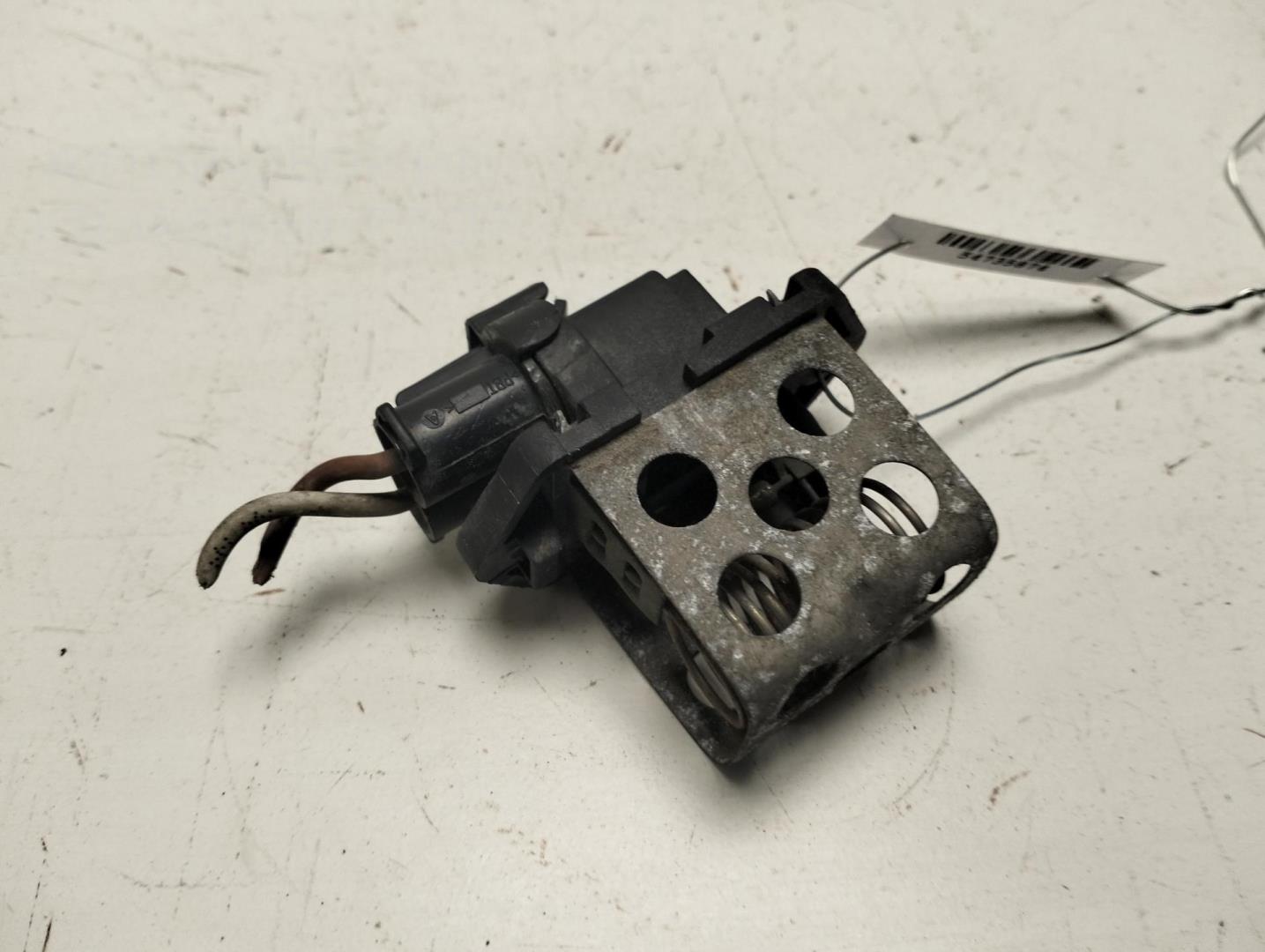 Реле вентилятора радиатора