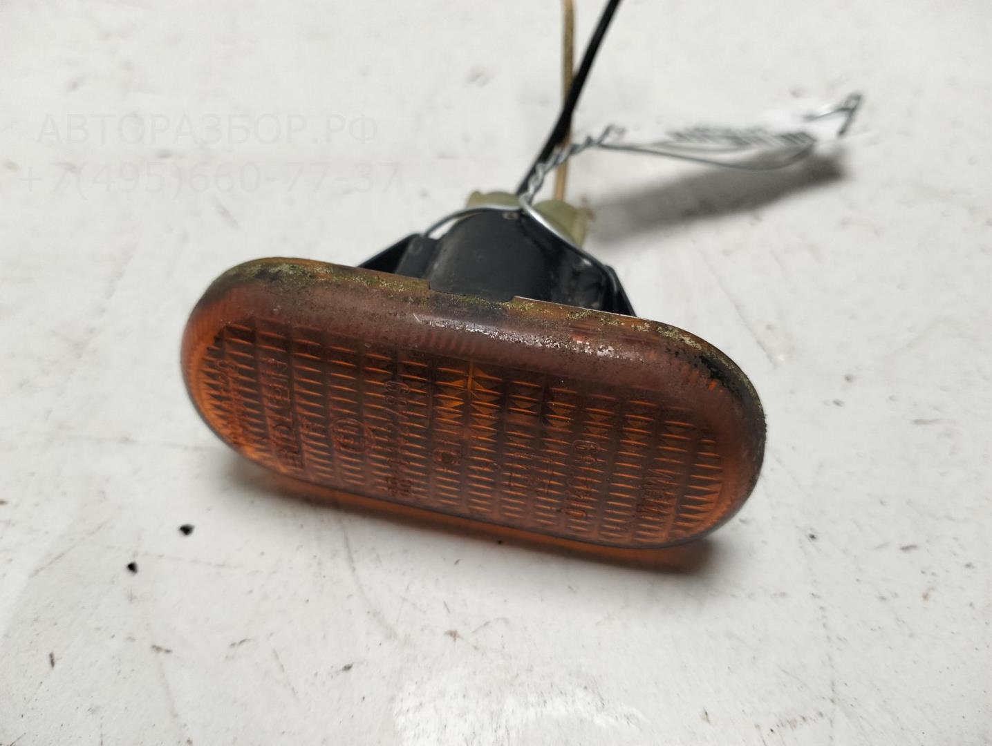 Указатель поворота левый