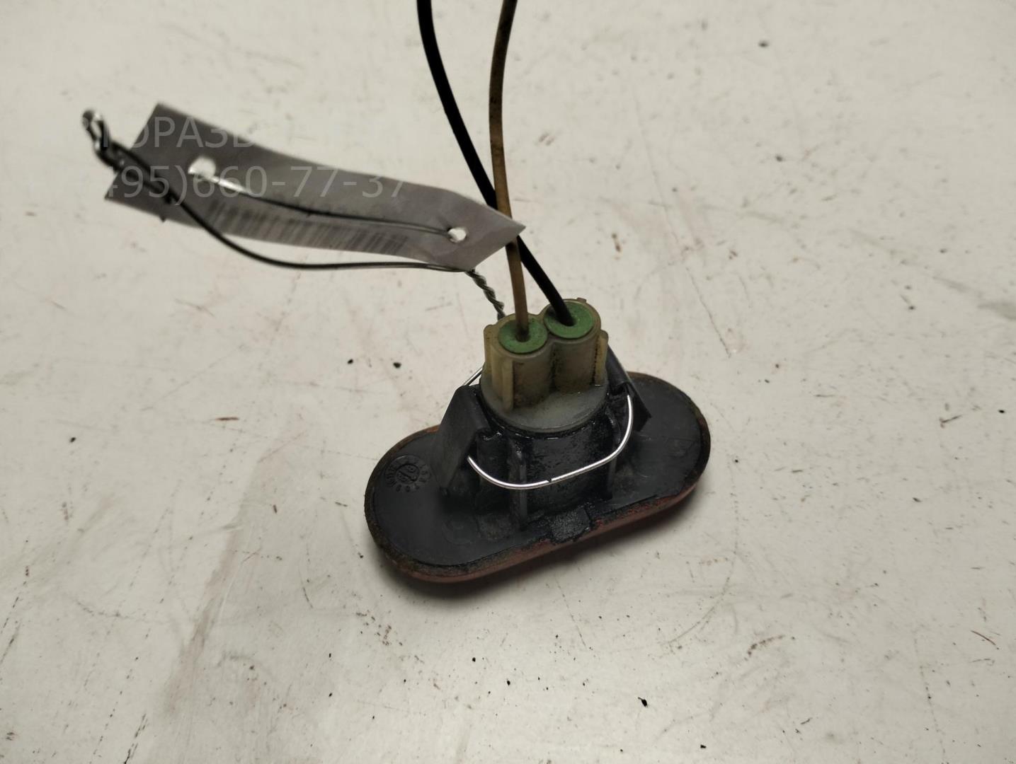 Указатель поворота левый