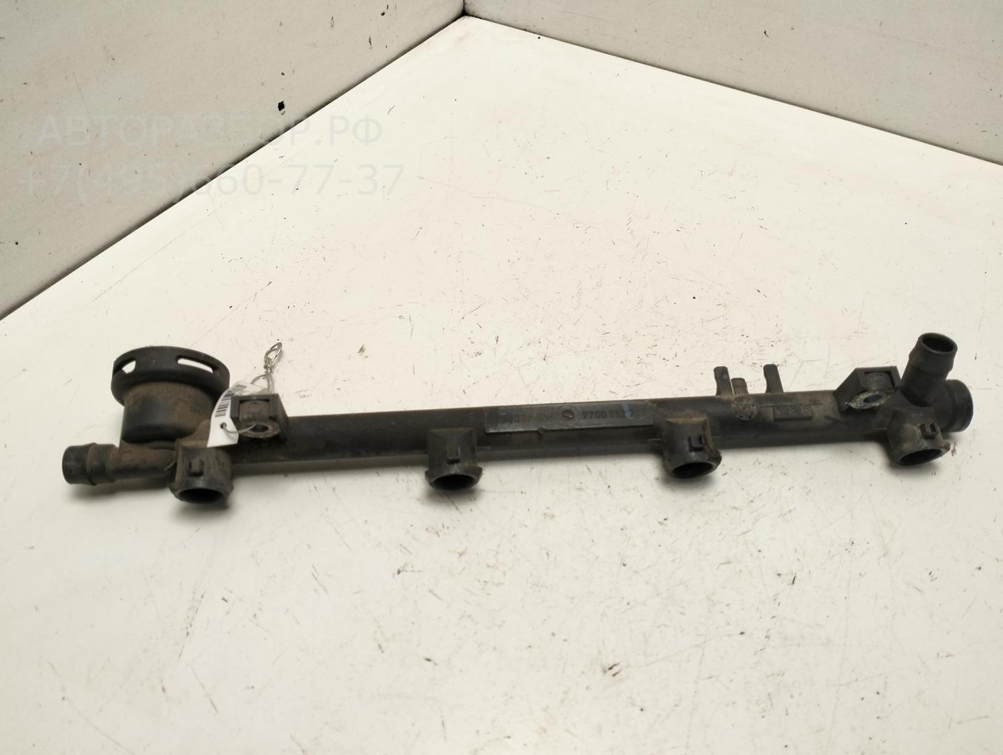 Рейка топливная (рампа)