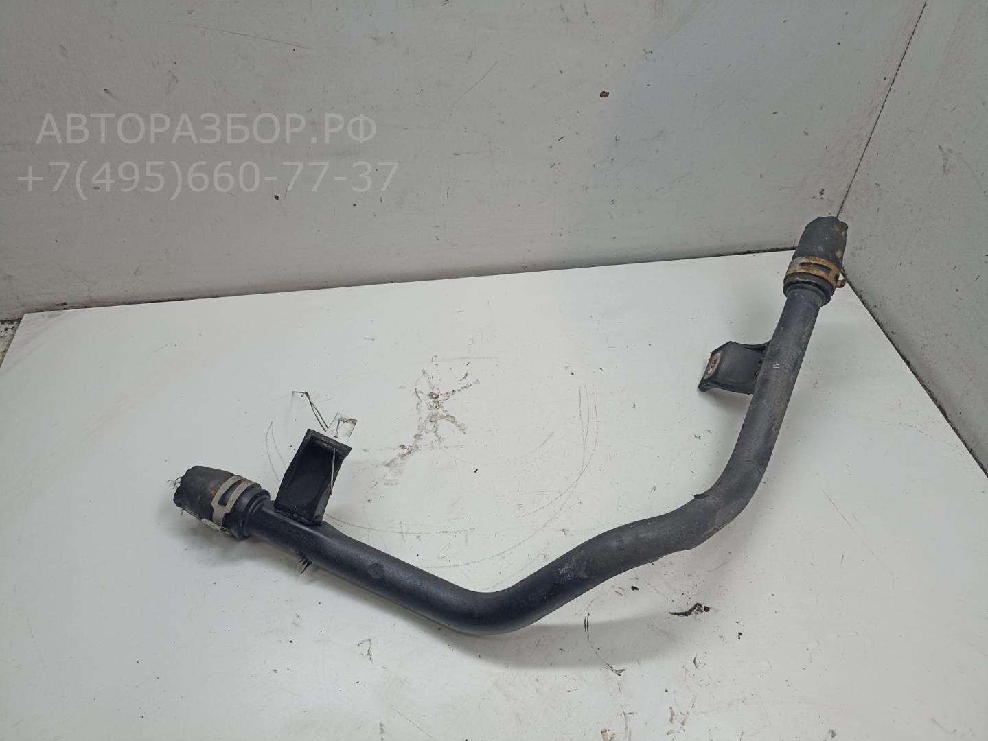 Трубка системы охлаждения