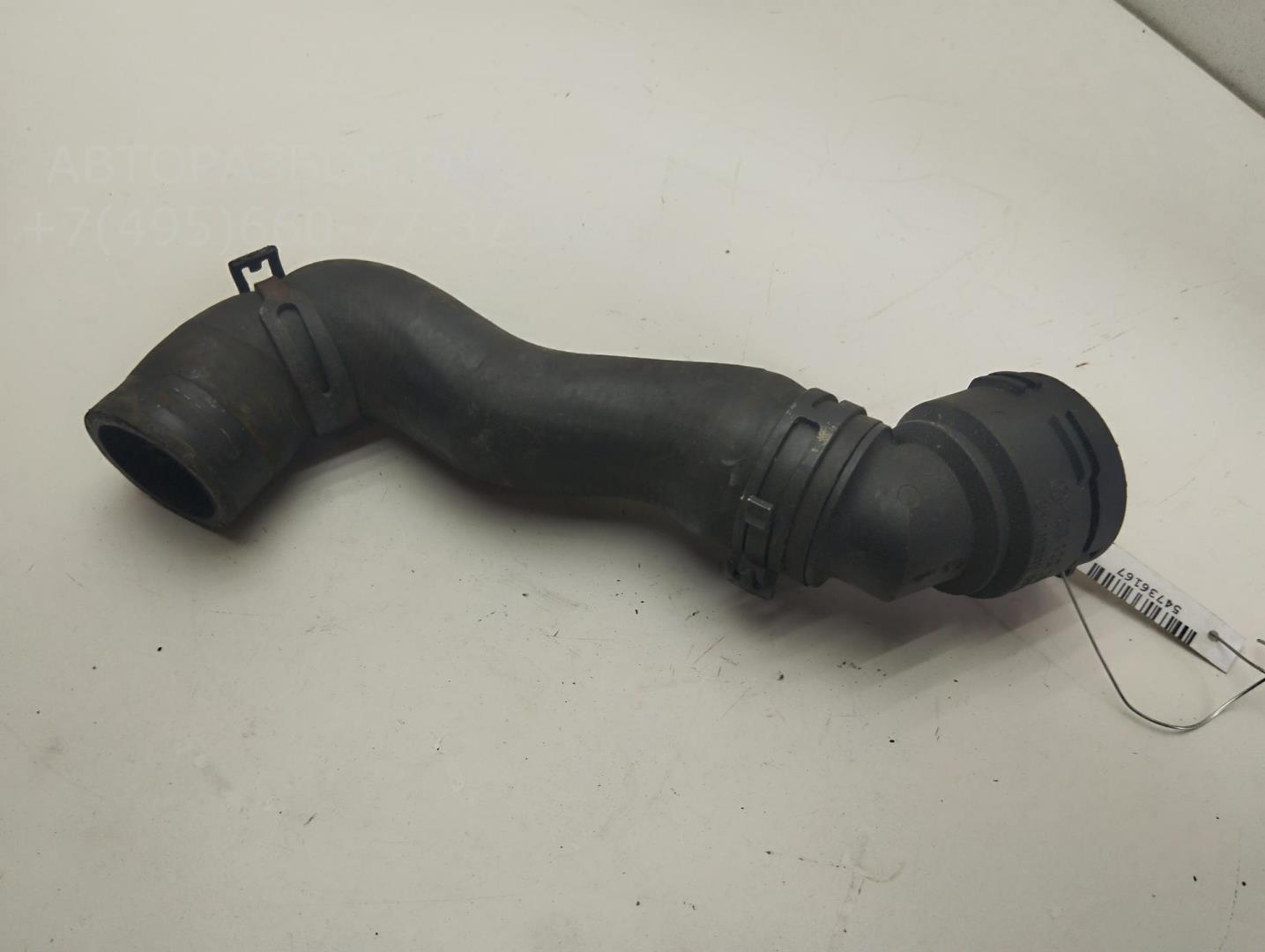 Патрубок радиатора