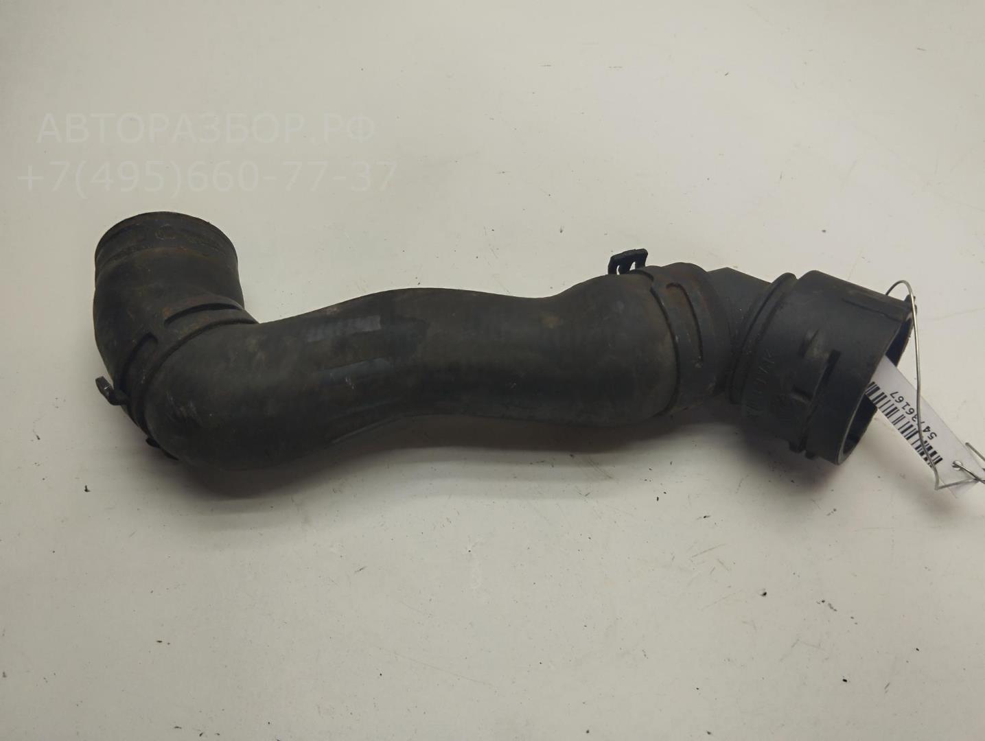 Патрубок радиатора