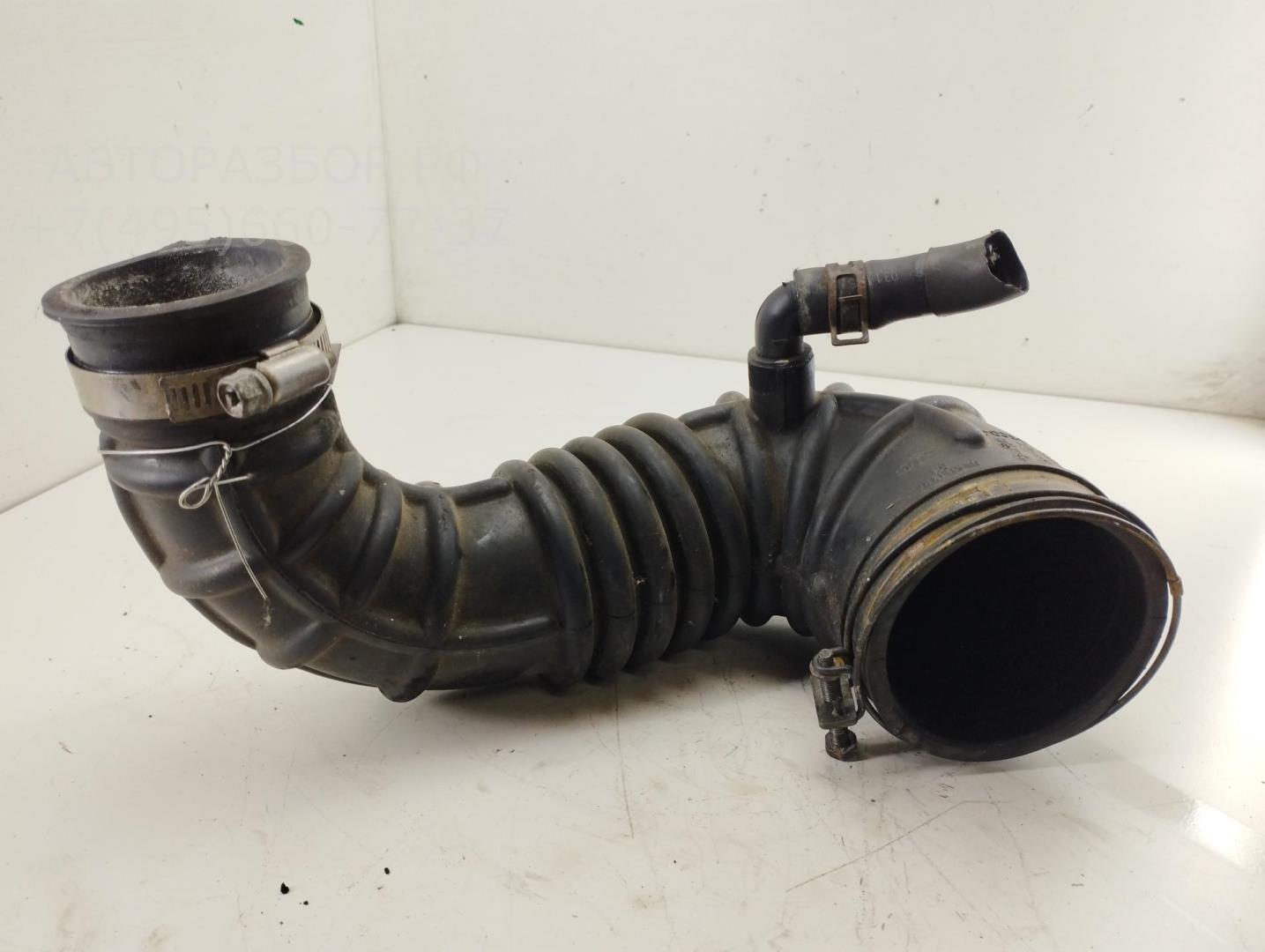 Трубка турбины