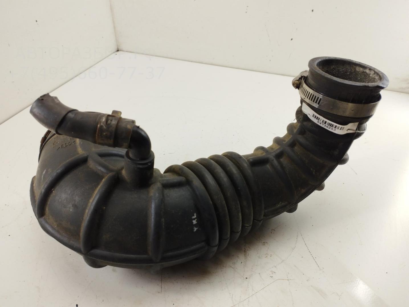 Трубка турбины