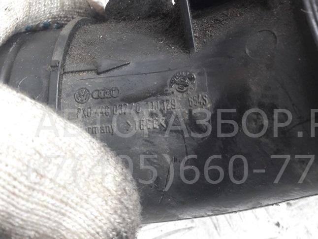 Трубка турбины