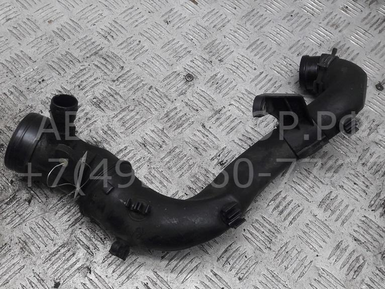 Трубка турбины