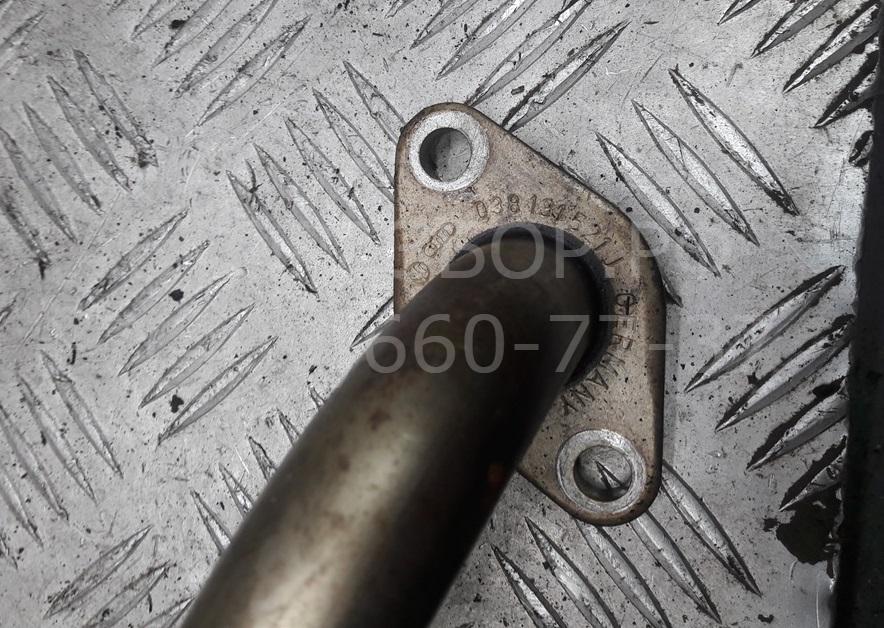 Трубка картерных газов