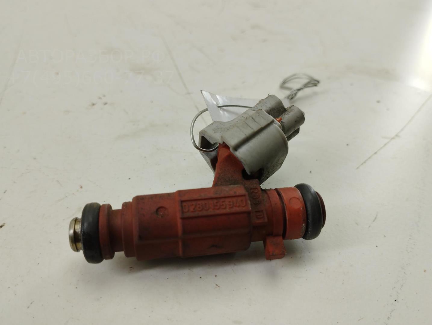 Форсунка дизельная электрическая