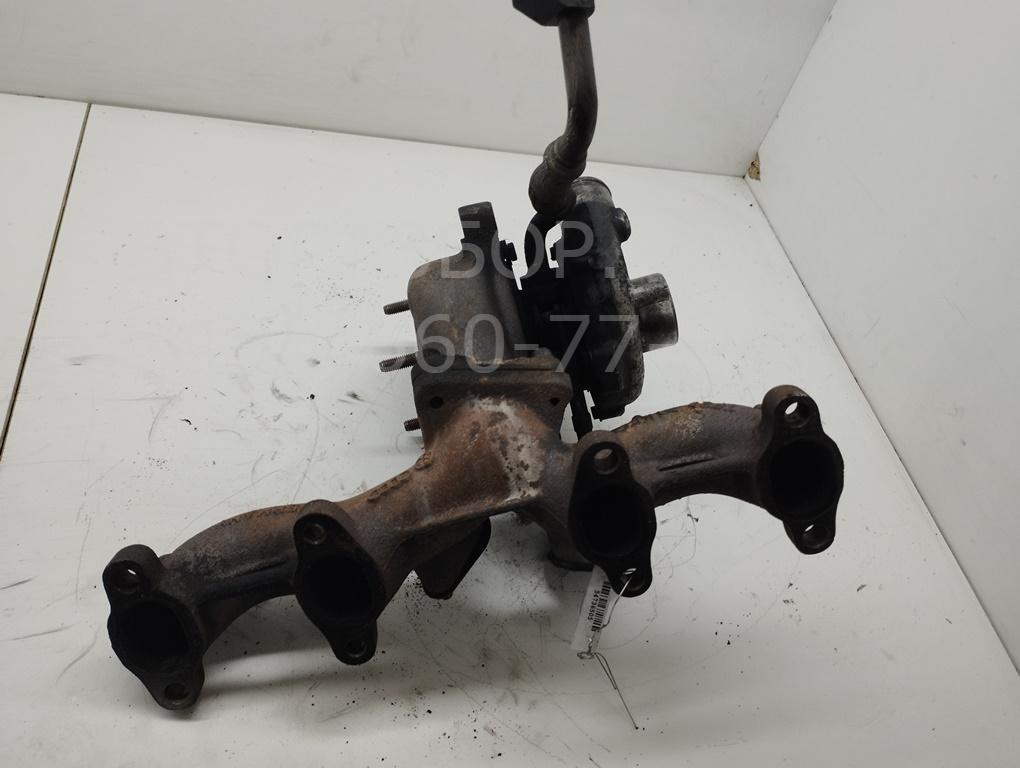 Турбина (турбокомпрессор)