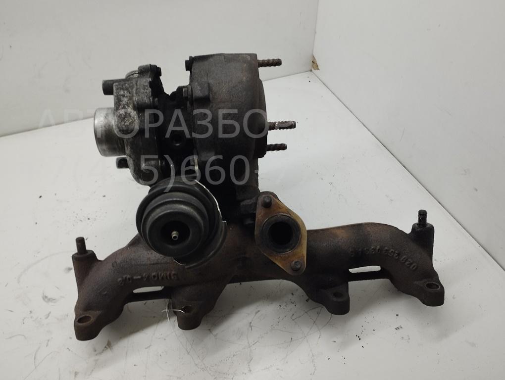 Турбина (турбокомпрессор)