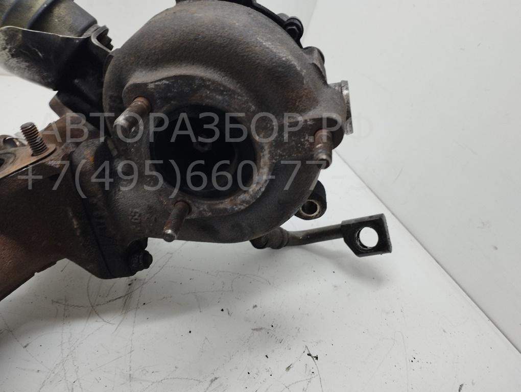 Турбина (турбокомпрессор)