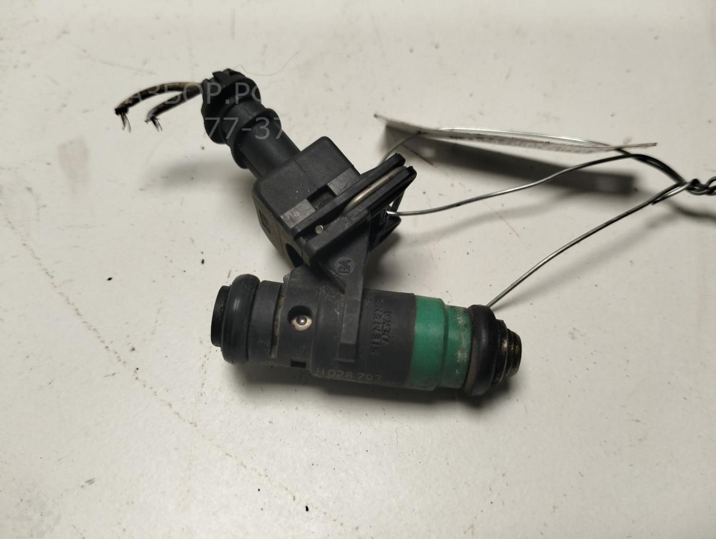 Форсунка дизельная электрическая