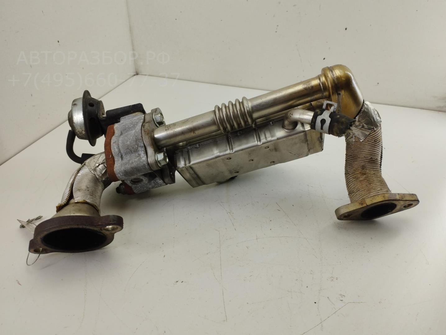 Радиатор системы EGR