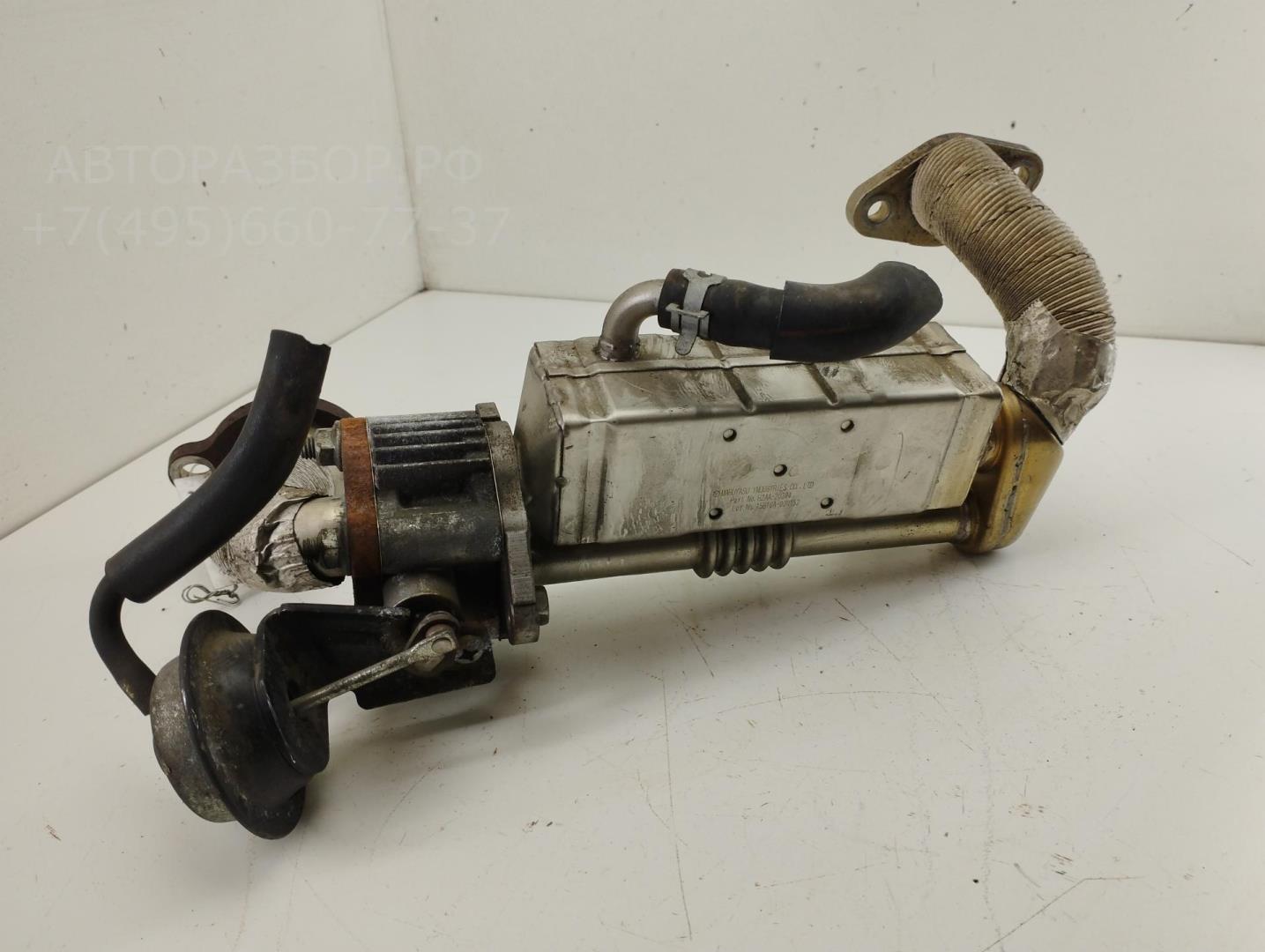 Радиатор системы EGR