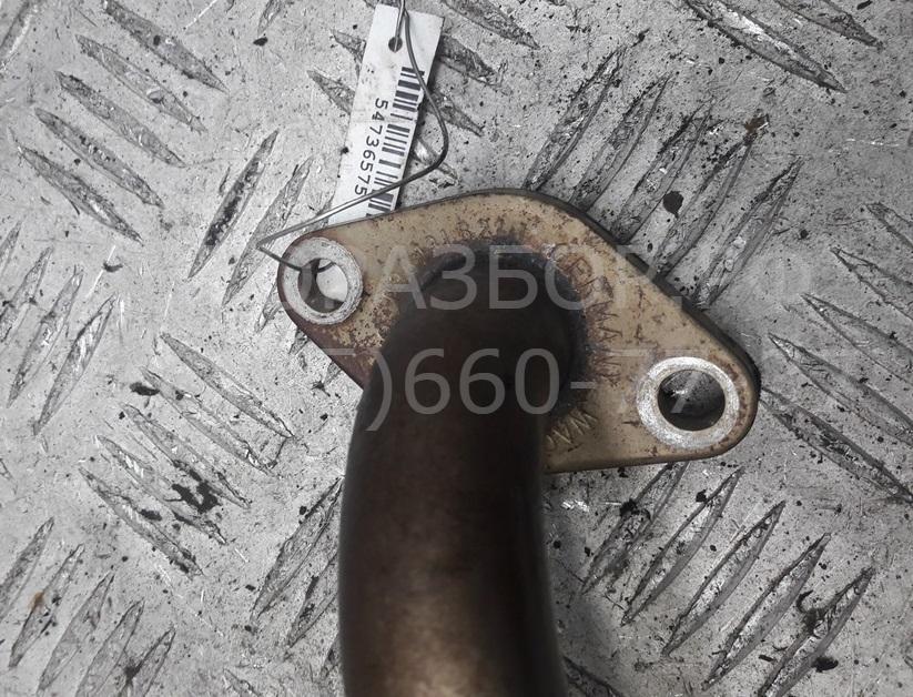 Трубка картерных газов