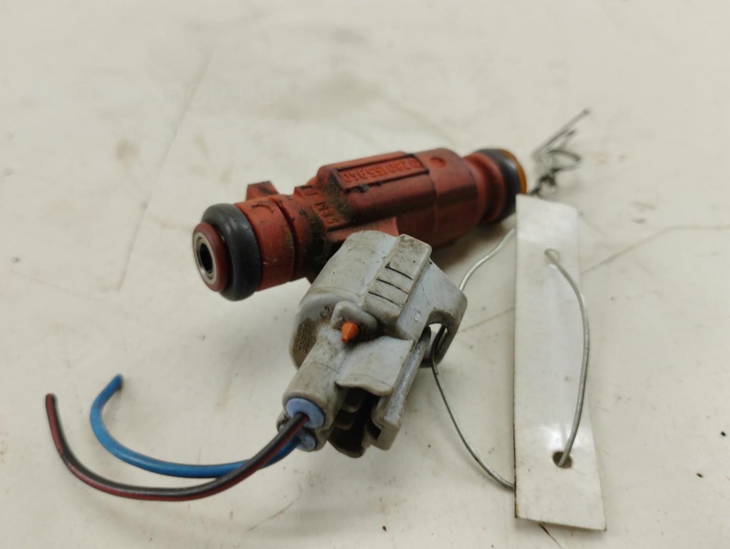 Форсунка дизельная электрическая