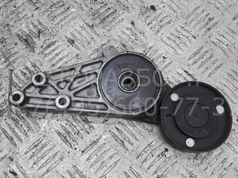 Механизм натяжения ремня ГРМ