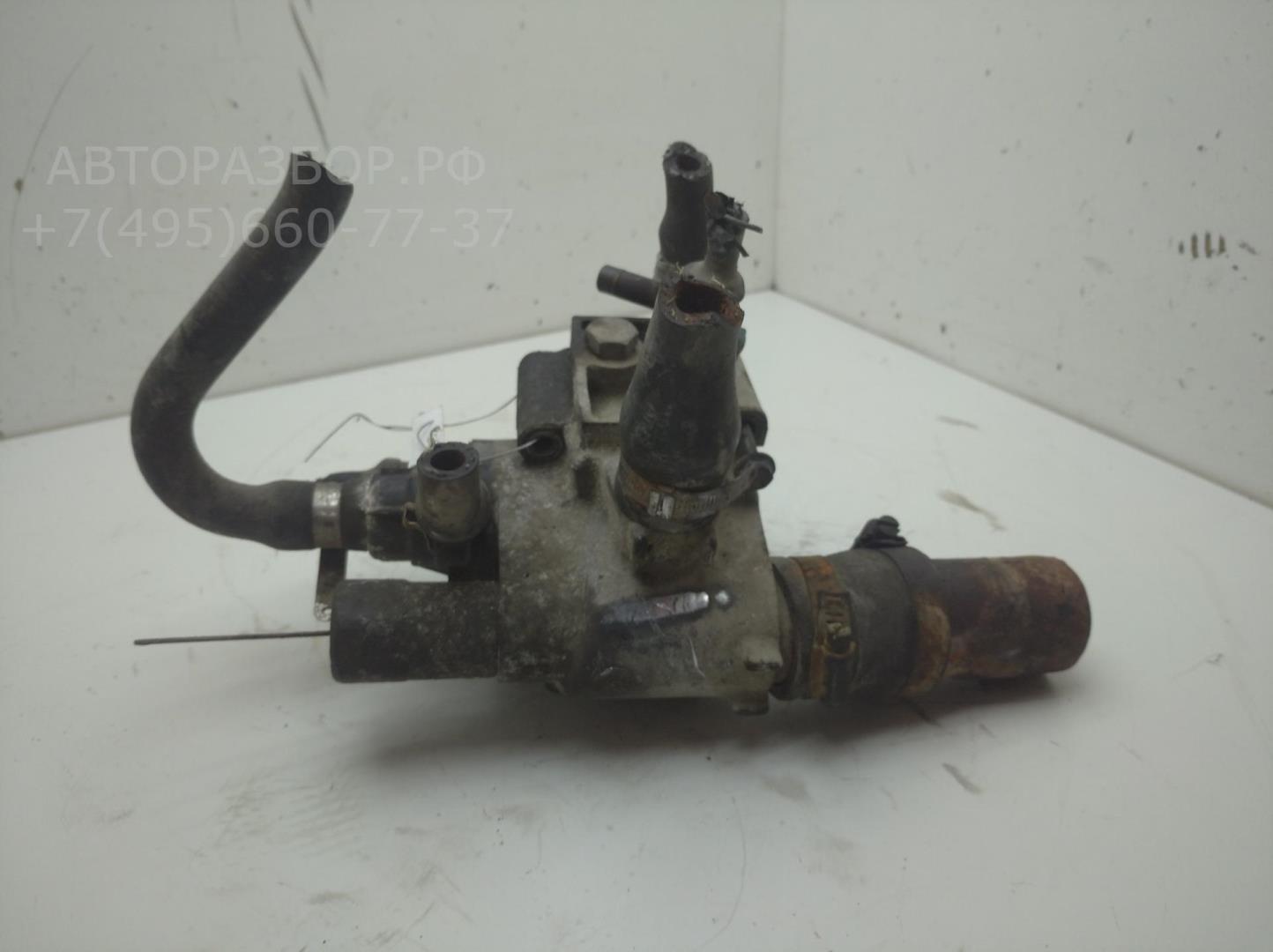 Фланец / тройник