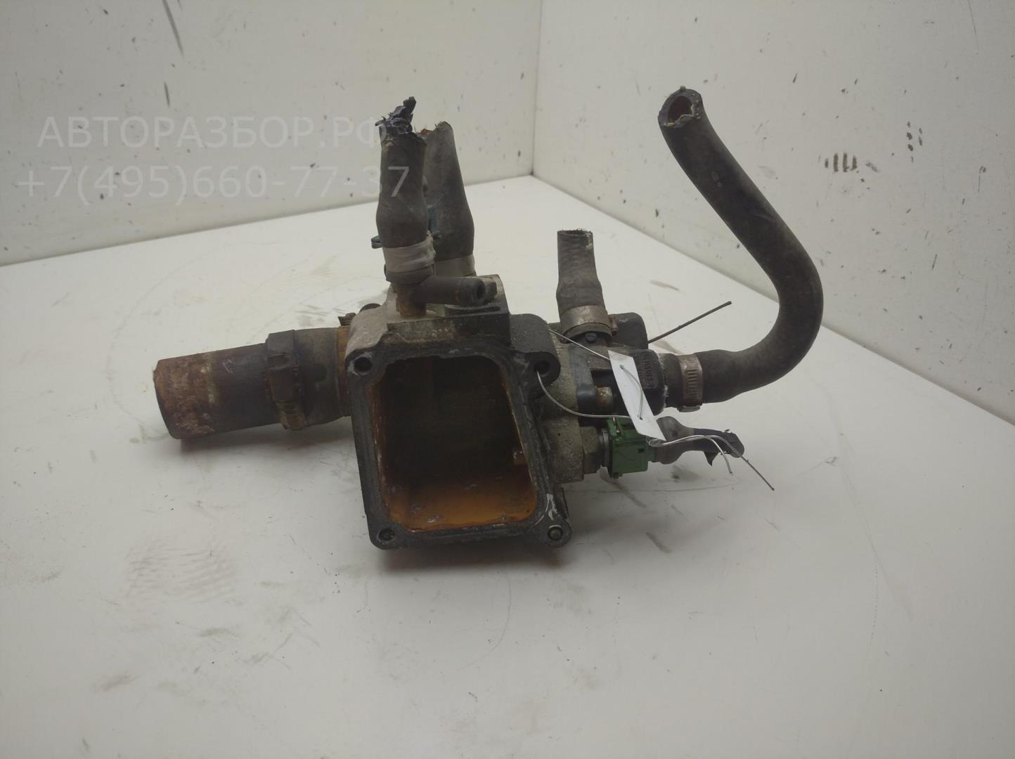 Фланец / тройник