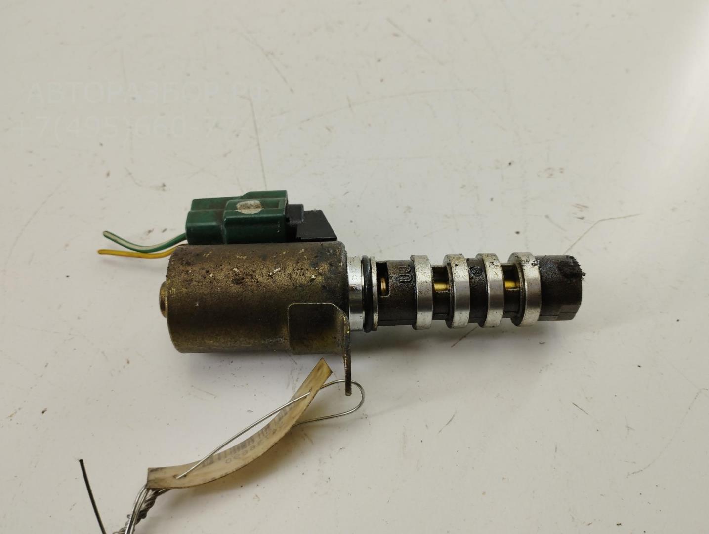 Механизм изменения фаз ГРМ