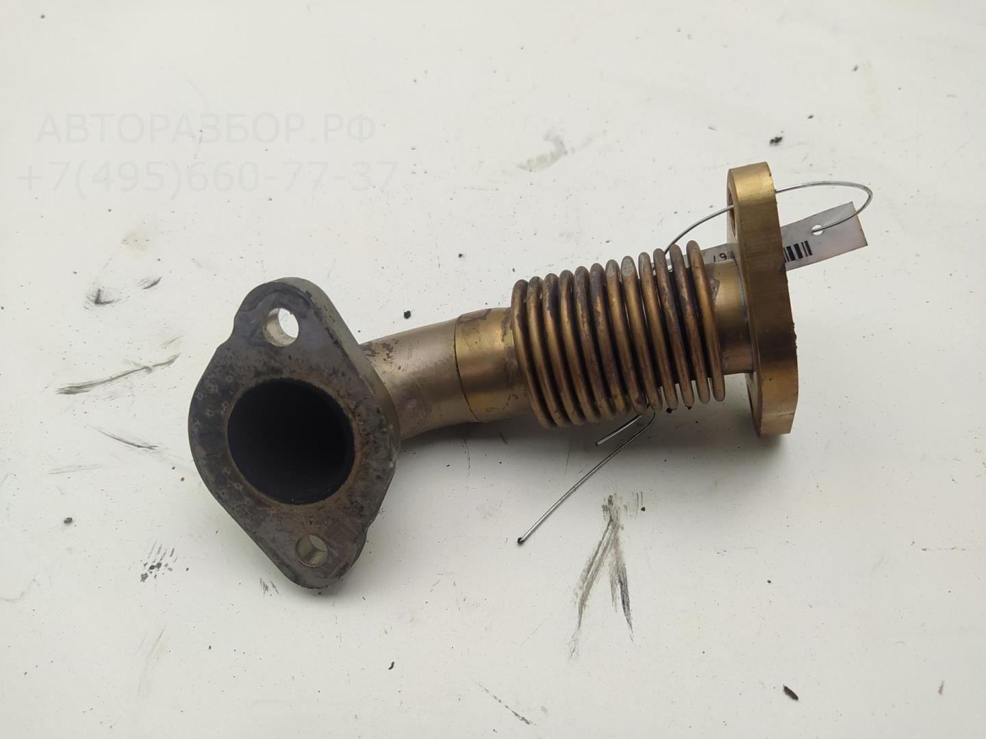 Трубка картерных газов