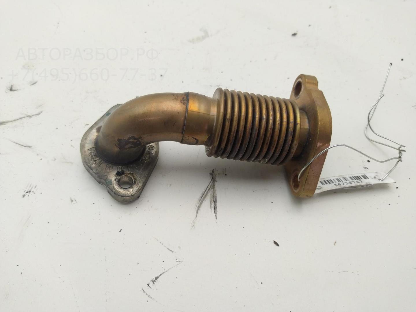 Трубка картерных газов