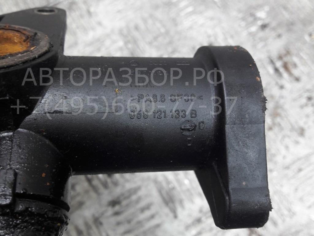 Фланец / тройник