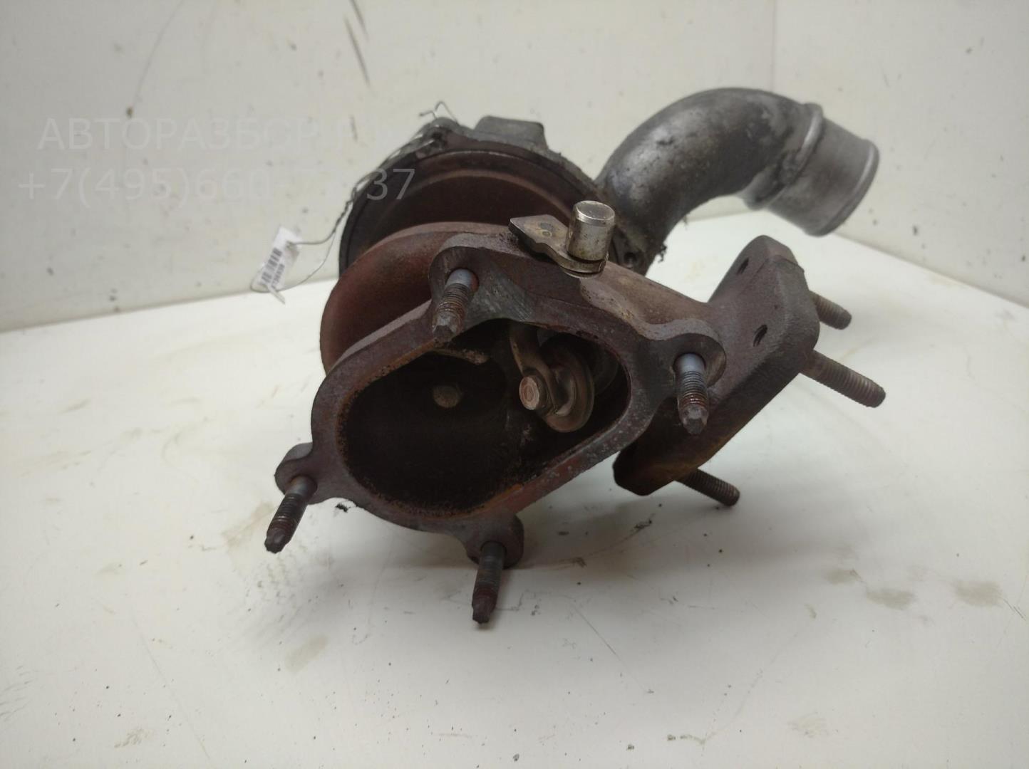 Турбина (турбокомпрессор)