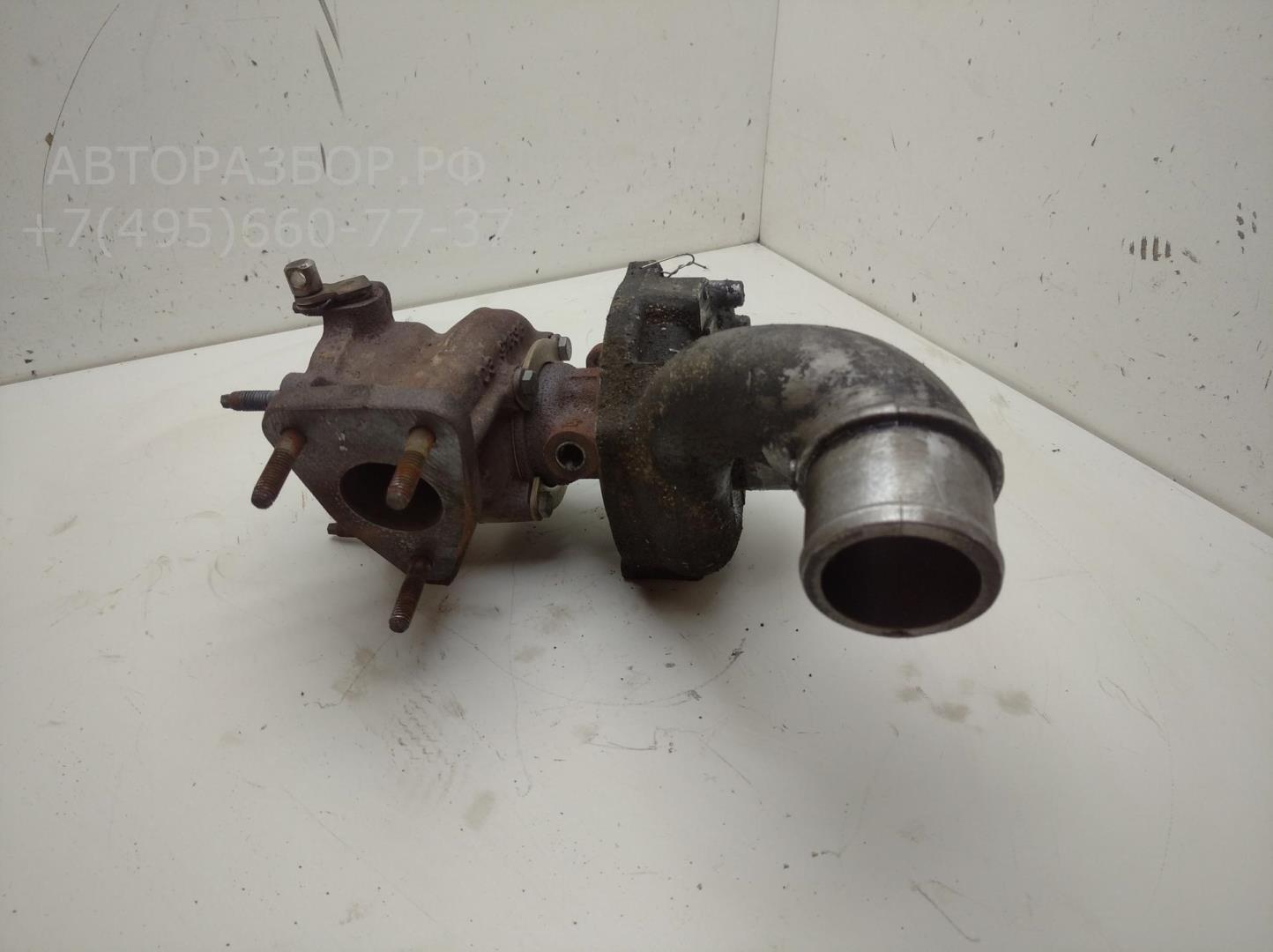 Турбина (турбокомпрессор)