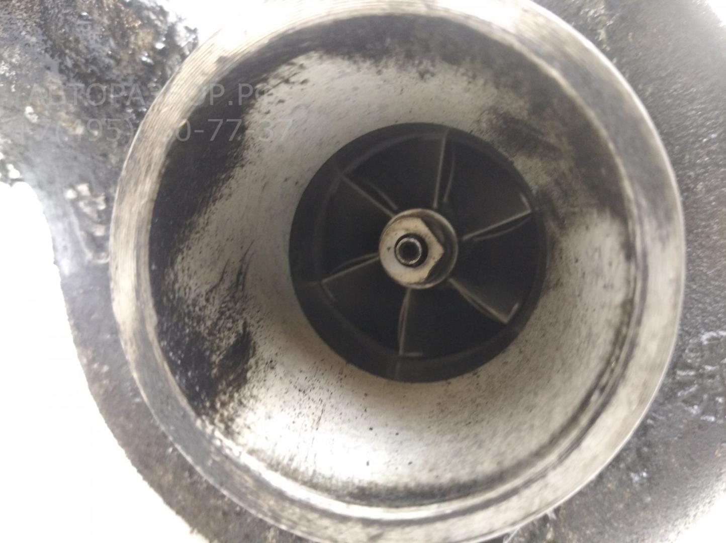 Турбина (турбокомпрессор)